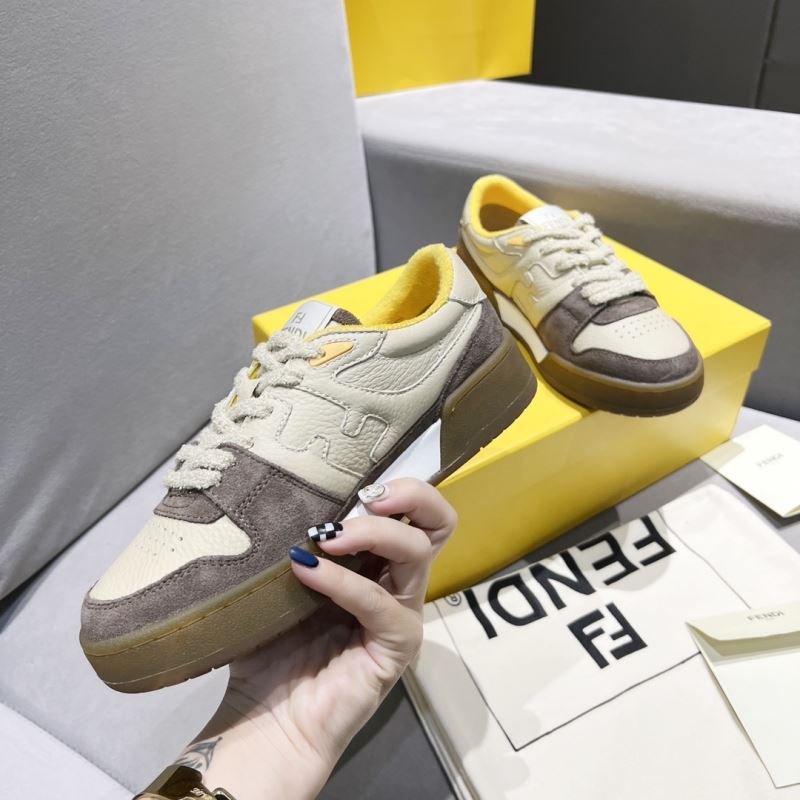 Fendi Low Shoes